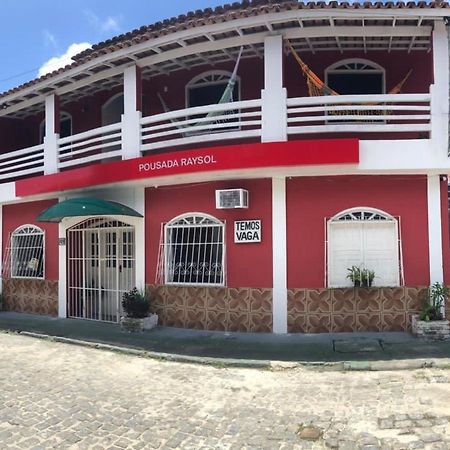 Pousada Raysol Arraial Dajuda Porto Seguro Esterno foto