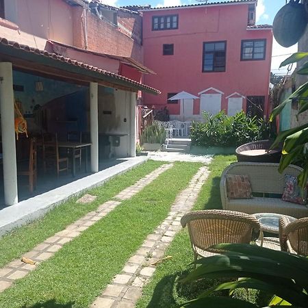 Pousada Raysol Arraial Dajuda Porto Seguro Esterno foto