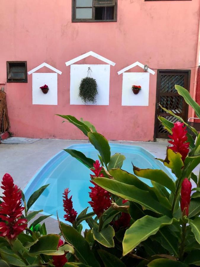 Pousada Raysol Arraial Dajuda Porto Seguro Esterno foto