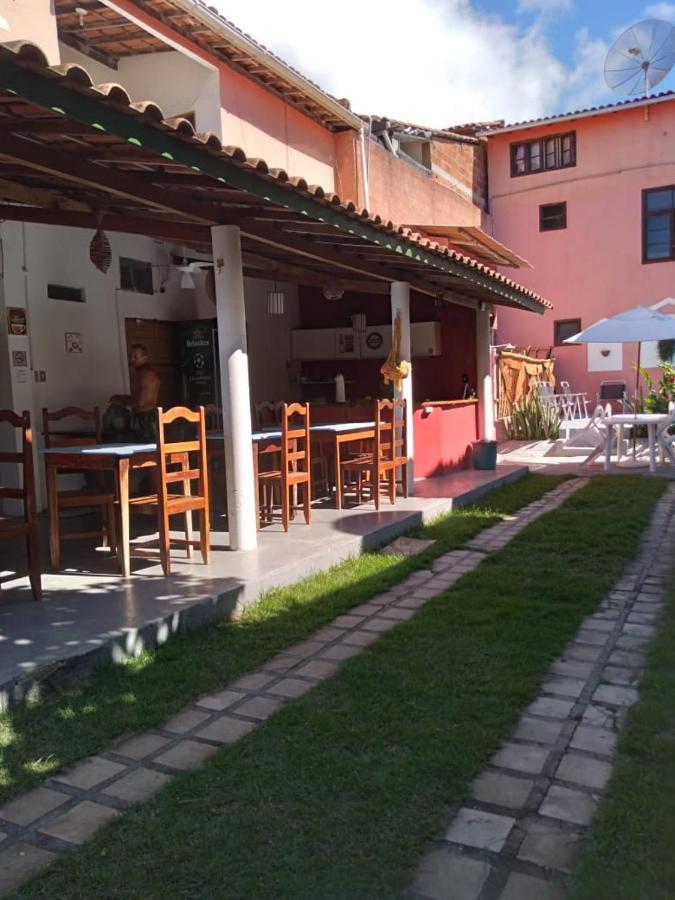 Pousada Raysol Arraial Dajuda Porto Seguro Esterno foto
