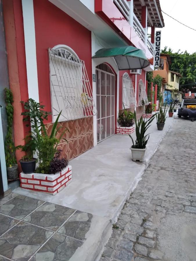 Pousada Raysol Arraial Dajuda Porto Seguro Esterno foto