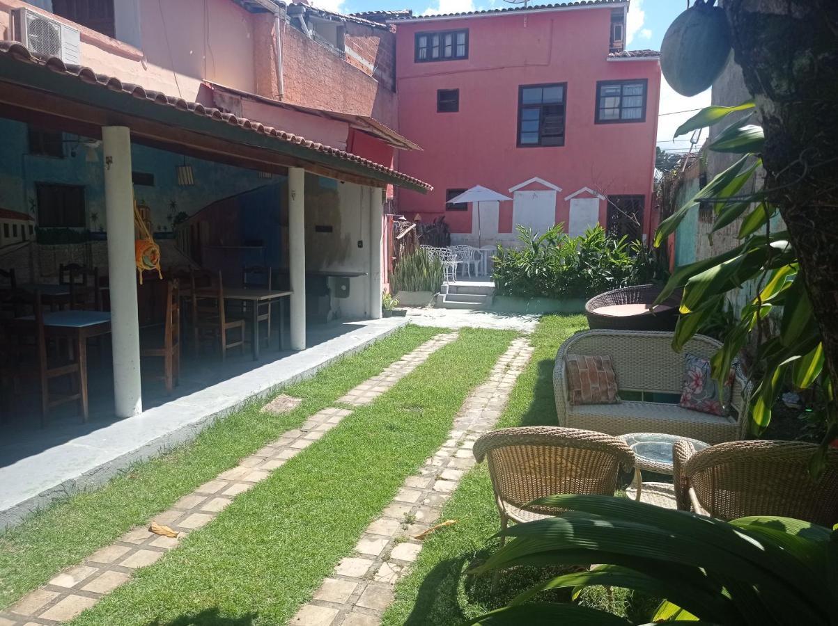 Pousada Raysol Arraial Dajuda Porto Seguro Esterno foto